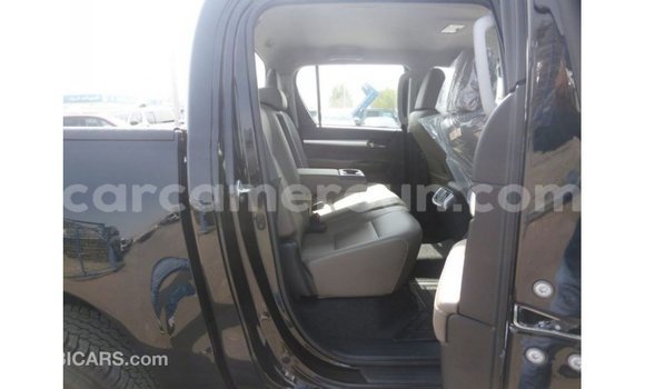 Buy Import Toyota Hilux Black Car in Import - Dubai in Adamawa Buy Import Toyota Hilux Black Car in Import - Dubai in Adamawa