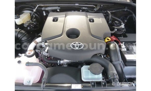 Buy Import Toyota Hilux Black Car in Import - Dubai in Adamawa Buy Import Toyota Hilux Black Car in Import - Dubai in Adamawa