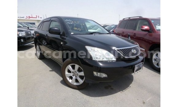 Sayi Imported Toyota Harrier Black Mota in Import - Dubai a Adamawa Sayi Imported Toyota Harrier Black Mota in Import - Dubai a Adamawa