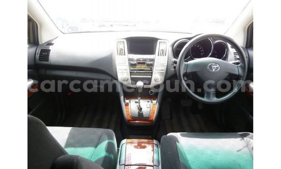 Sayi Imported Toyota Harrier Black Mota in Import - Dubai a Adamawa Sayi Imported Toyota Harrier Black Mota in Import - Dubai a Adamawa