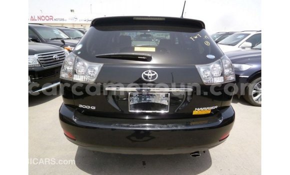 Sayi Imported Toyota Harrier Black Mota in Import - Dubai a Adamawa Sayi Imported Toyota Harrier Black Mota in Import - Dubai a Adamawa