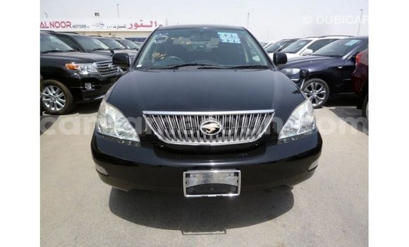 Sayi Imported Toyota Harrier Black Mota in Import - Dubai a Adamawa Sayi Imported Toyota Harrier Black Mota in Import - Dubai a Adamawa