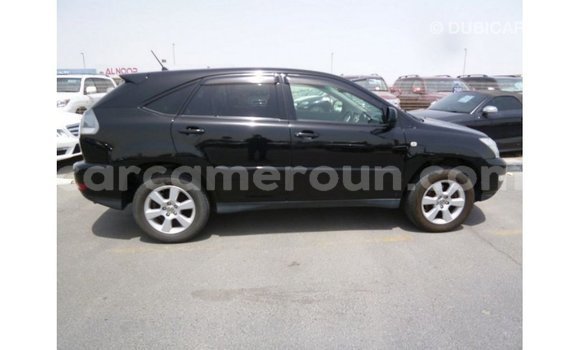 Sayi Imported Toyota Harrier Black Mota in Import - Dubai a Adamawa Sayi Imported Toyota Harrier Black Mota in Import - Dubai a Adamawa