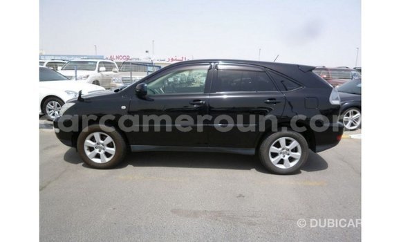 Sayi Imported Toyota Harrier Black Mota in Import - Dubai a Adamawa Sayi Imported Toyota Harrier Black Mota in Import - Dubai a Adamawa