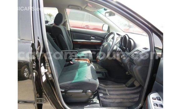 Sayi Imported Toyota Harrier Black Mota in Import - Dubai a Adamawa Sayi Imported Toyota Harrier Black Mota in Import - Dubai a Adamawa