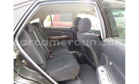 Sayi Imported Toyota Harrier Black Mota in Import - Dubai a Adamawa Sayi Imported Toyota Harrier Black Mota in Import - Dubai a Adamawa