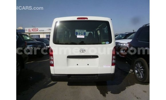 Buy Import Toyota Hiace White Car in Import - Dubai in Adamawa Buy Import Toyota Hiace White Car in Import - Dubai in Adamawa