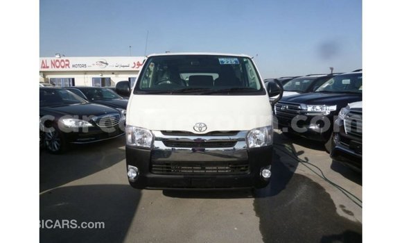 Buy Import Toyota Hiace White Car in Import - Dubai in Adamawa Buy Import Toyota Hiace White Car in Import - Dubai in Adamawa