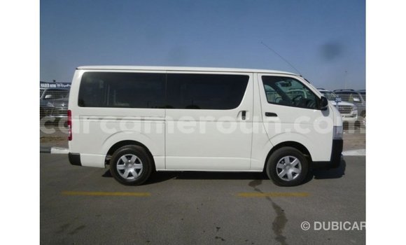 Buy Import Toyota Hiace White Car in Import - Dubai in Adamawa Buy Import Toyota Hiace White Car in Import - Dubai in Adamawa