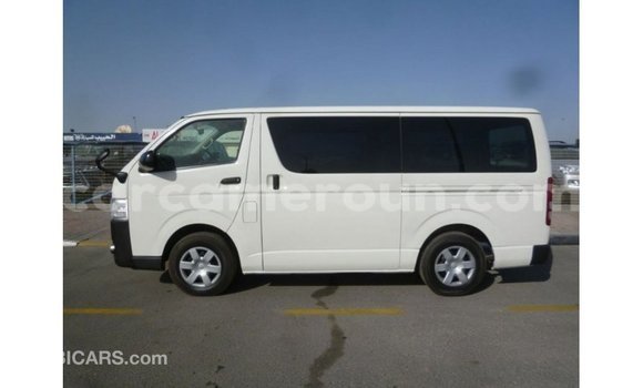 Buy Import Toyota Hiace White Car in Import - Dubai in Adamawa Buy Import Toyota Hiace White Car in Import - Dubai in Adamawa