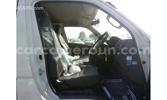 Buy Import Toyota Hiace White Car in Import - Dubai in Adamawa Buy Import Toyota Hiace White Car in Import - Dubai in Adamawa