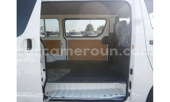 Buy Import Toyota Hiace White Car in Import - Dubai in Adamawa Buy Import Toyota Hiace White Car in Import - Dubai in Adamawa