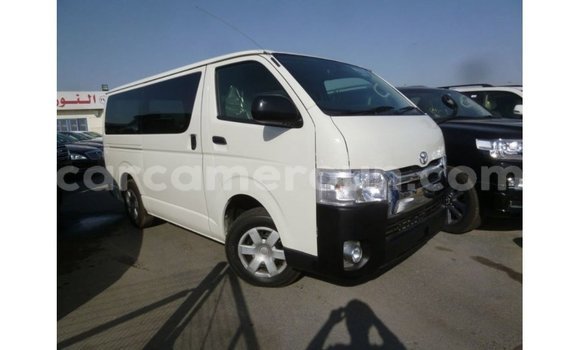 Buy Import Toyota Hiace White Car in Import - Dubai in Adamawa Buy Import Toyota Hiace White Car in Import - Dubai in Adamawa