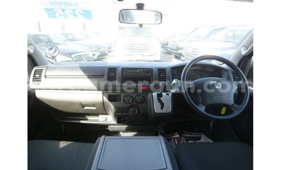 Buy Import Toyota Hiace White Car in Import - Dubai in Adamawa Buy Import Toyota Hiace White Car in Import - Dubai in Adamawa