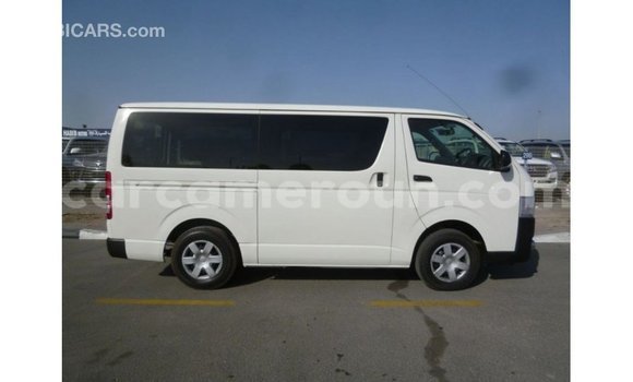 Buy Import Toyota Hiace White Car in Import - Dubai in Adamawa Buy Import Toyota Hiace White Car in Import - Dubai in Adamawa