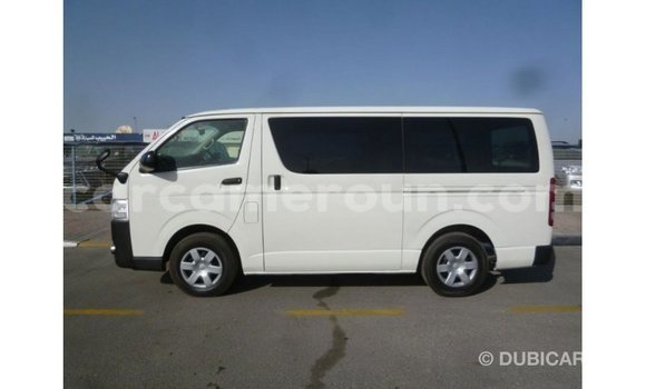 Buy Import Toyota Hiace White Car in Import - Dubai in Adamawa Buy Import Toyota Hiace White Car in Import - Dubai in Adamawa