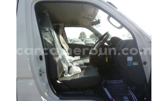 Buy Import Toyota Hiace White Car in Import - Dubai in Adamawa Buy Import Toyota Hiace White Car in Import - Dubai in Adamawa