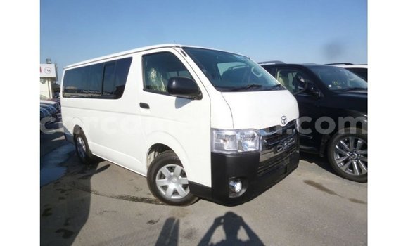 Buy Import Toyota Hiace White Car in Import - Dubai in Adamawa Buy Import Toyota Hiace White Car in Import - Dubai in Adamawa