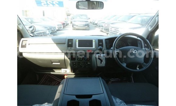 Buy Import Toyota Hiace White Car in Import - Dubai in Adamawa Buy Import Toyota Hiace White Car in Import - Dubai in Adamawa