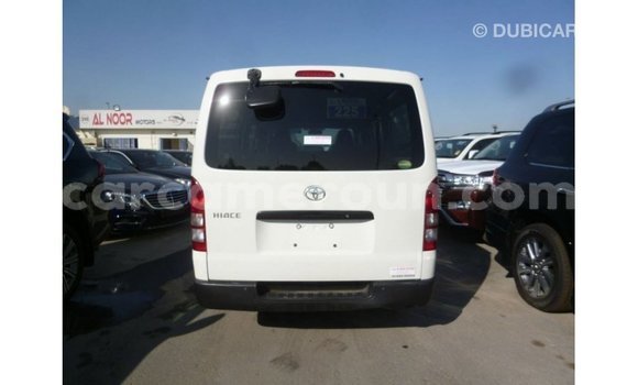 Buy Import Toyota Hiace White Car in Import - Dubai in Adamawa Buy Import Toyota Hiace White Car in Import - Dubai in Adamawa