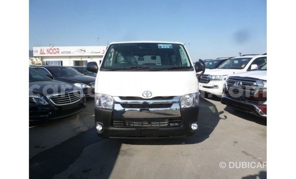 Buy Import Toyota Hiace White Car in Import - Dubai in Adamawa Buy Import Toyota Hiace White Car in Import - Dubai in Adamawa