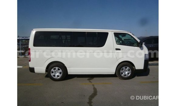 Buy Import Toyota Hiace White Car in Import - Dubai in Adamawa Buy Import Toyota Hiace White Car in Import - Dubai in Adamawa