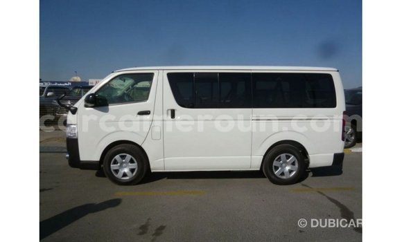 Buy Import Toyota Hiace White Car in Import - Dubai in Adamawa Buy Import Toyota Hiace White Car in Import - Dubai in Adamawa