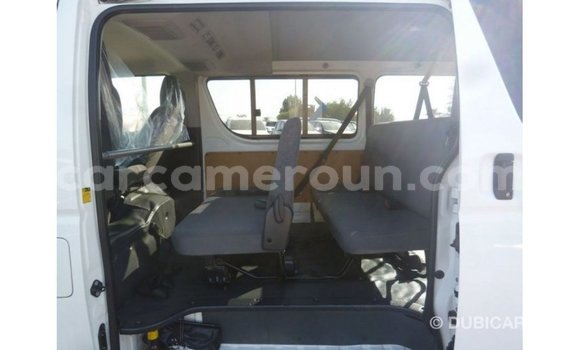 Buy Import Toyota Hiace White Car in Import - Dubai in Adamawa Buy Import Toyota Hiace White Car in Import - Dubai in Adamawa