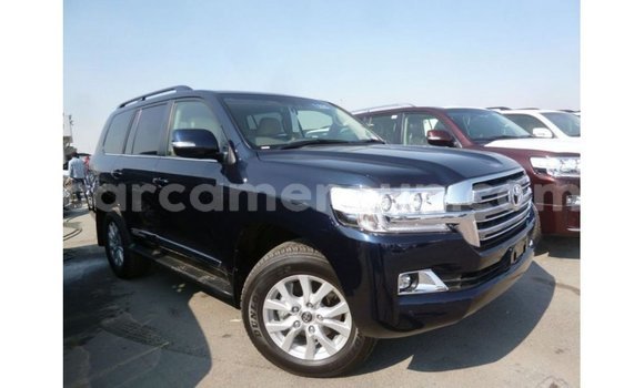 Buy Import Toyota Land Cruiser Blue Car in Import - Dubai in Adamawa Buy Import Toyota Land Cruiser Blue Car in Import - Dubai in Adamawa