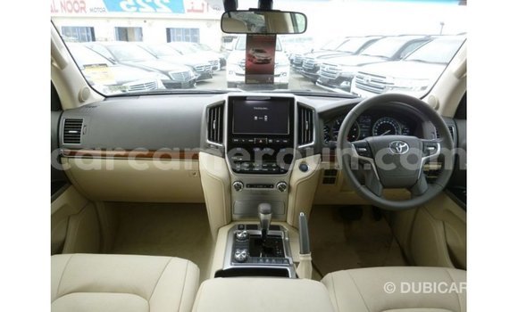 Buy Import Toyota Land Cruiser Blue Car in Import - Dubai in Adamawa Buy Import Toyota Land Cruiser Blue Car in Import - Dubai in Adamawa