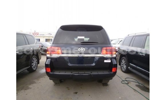 Buy Import Toyota Land Cruiser Blue Car in Import - Dubai in Adamawa Buy Import Toyota Land Cruiser Blue Car in Import - Dubai in Adamawa