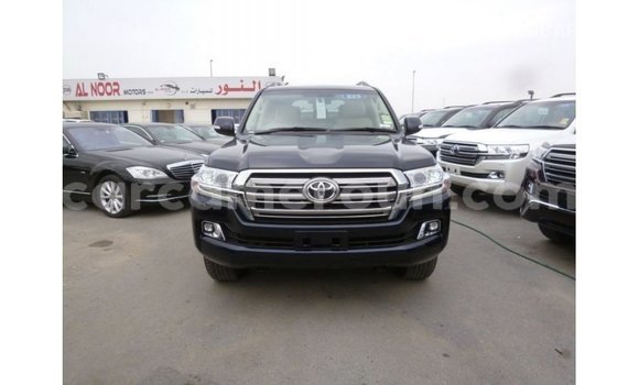 Buy Import Toyota Land Cruiser Blue Car in Import - Dubai in Adamawa Buy Import Toyota Land Cruiser Blue Car in Import - Dubai in Adamawa