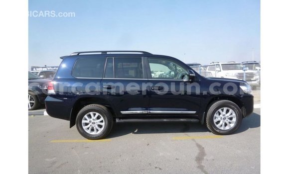 Buy Import Toyota Land Cruiser Blue Car in Import - Dubai in Adamawa Buy Import Toyota Land Cruiser Blue Car in Import - Dubai in Adamawa