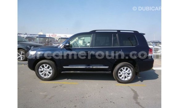 Buy Import Toyota Land Cruiser Blue Car in Import - Dubai in Adamawa Buy Import Toyota Land Cruiser Blue Car in Import - Dubai in Adamawa