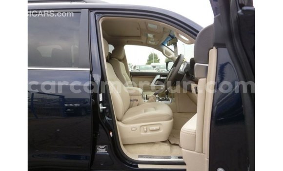 Buy Import Toyota Land Cruiser Blue Car in Import - Dubai in Adamawa Buy Import Toyota Land Cruiser Blue Car in Import - Dubai in Adamawa