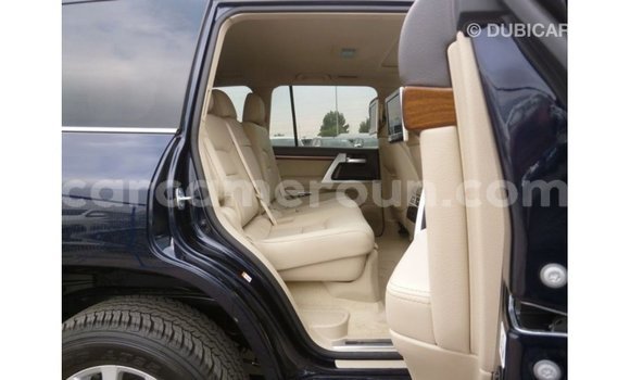 Buy Import Toyota Land Cruiser Blue Car in Import - Dubai in Adamawa Buy Import Toyota Land Cruiser Blue Car in Import - Dubai in Adamawa