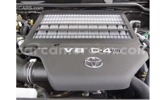 Buy Import Toyota Land Cruiser Blue Car in Import - Dubai in Adamawa Buy Import Toyota Land Cruiser Blue Car in Import - Dubai in Adamawa