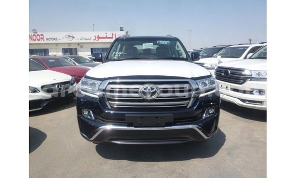 Sayi Imported Toyota Land Cruiser Blue Mota in Import - Dubai a Adamawa Sayi Imported Toyota Land Cruiser Blue Mota in Import - Dubai a Adamawa