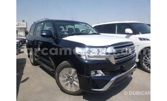 Sayi Imported Toyota Land Cruiser Blue Mota in Import - Dubai a Adamawa Sayi Imported Toyota Land Cruiser Blue Mota in Import - Dubai a Adamawa