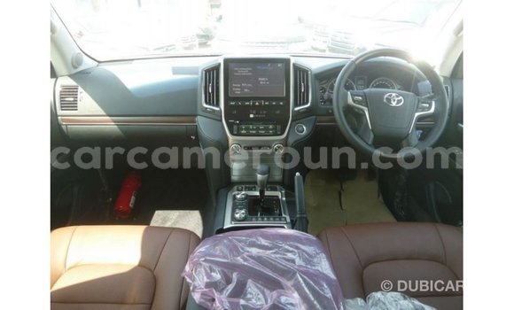 Sayi Imported Toyota Land Cruiser Blue Mota in Import - Dubai a Adamawa Sayi Imported Toyota Land Cruiser Blue Mota in Import - Dubai a Adamawa