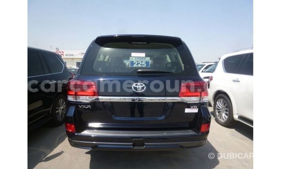 Sayi Imported Toyota Land Cruiser Blue Mota in Import - Dubai a Adamawa Sayi Imported Toyota Land Cruiser Blue Mota in Import - Dubai a Adamawa