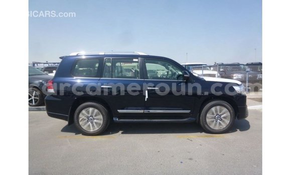 Sayi Imported Toyota Land Cruiser Blue Mota in Import - Dubai a Adamawa Sayi Imported Toyota Land Cruiser Blue Mota in Import - Dubai a Adamawa