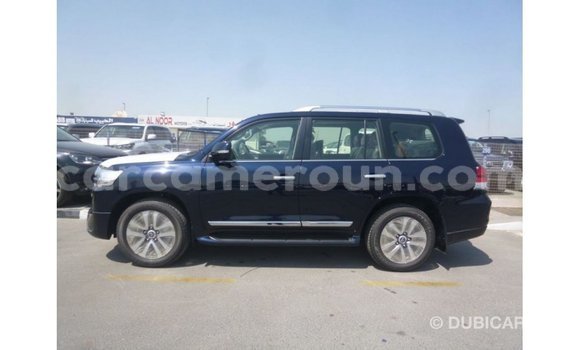 Sayi Imported Toyota Land Cruiser Blue Mota in Import - Dubai a Adamawa Sayi Imported Toyota Land Cruiser Blue Mota in Import - Dubai a Adamawa