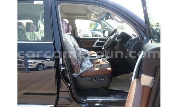 Sayi Imported Toyota Land Cruiser Blue Mota in Import - Dubai a Adamawa Sayi Imported Toyota Land Cruiser Blue Mota in Import - Dubai a Adamawa