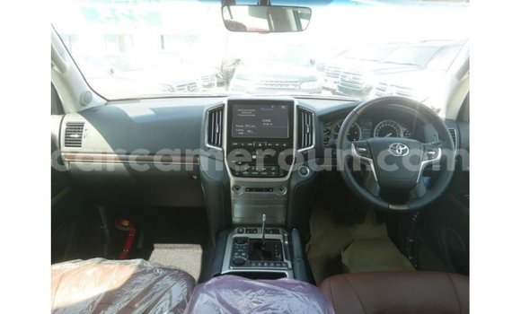 Sayi Imported Toyota Land Cruiser Red Mota in Import - Dubai a Adamawa Sayi Imported Toyota Land Cruiser Red Mota in Import - Dubai a Adamawa