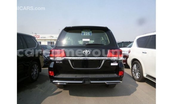 Sayi Imported Toyota Land Cruiser Black Mota in Import - Dubai a Adamawa Sayi Imported Toyota Land Cruiser Black Mota in Import - Dubai a Adamawa