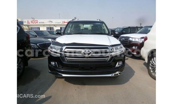 Sayi Imported Toyota Land Cruiser Black Mota in Import - Dubai a Adamawa Sayi Imported Toyota Land Cruiser Black Mota in Import - Dubai a Adamawa