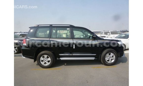 Sayi Imported Toyota Land Cruiser Black Mota in Import - Dubai a Adamawa Sayi Imported Toyota Land Cruiser Black Mota in Import - Dubai a Adamawa