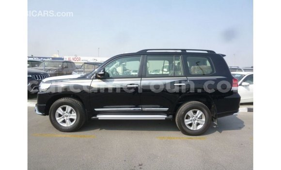 Sayi Imported Toyota Land Cruiser Black Mota in Import - Dubai a Adamawa Sayi Imported Toyota Land Cruiser Black Mota in Import - Dubai a Adamawa