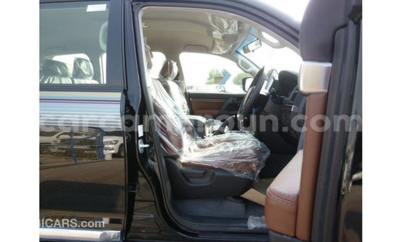 Sayi Imported Toyota Land Cruiser Black Mota in Import - Dubai a Adamawa Sayi Imported Toyota Land Cruiser Black Mota in Import - Dubai a Adamawa